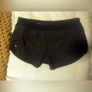 Lululemon running shorts